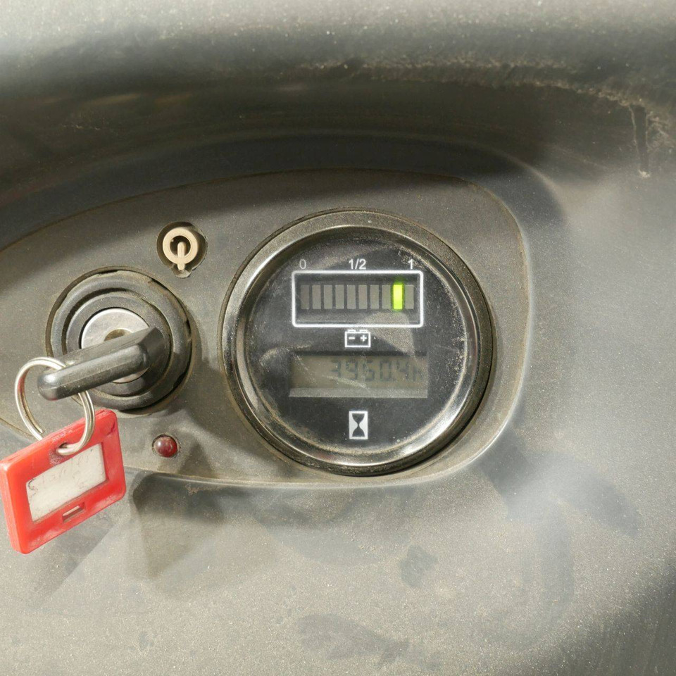Linde L14AP (372) - Virnastaja: pilt 5 Linde L14AP (372) - Virnastaja: pilt 5