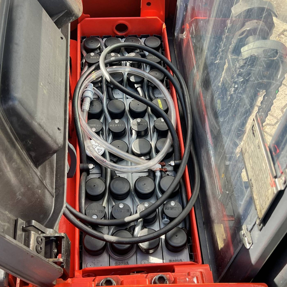 Virnastaja Linde L16 (1173): pilt 8