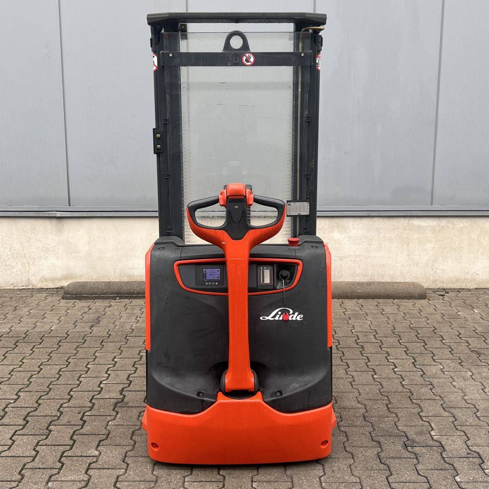 Linde L16 (1173) - Virnastaja: pilt 2 Linde L16 (1173) - Virnastaja: pilt 2