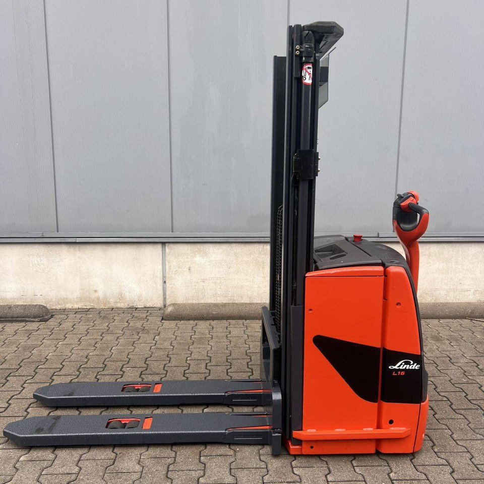 Linde L16 (1173) - Virnastaja: pilt 3 Linde L16 (1173) - Virnastaja: pilt 3