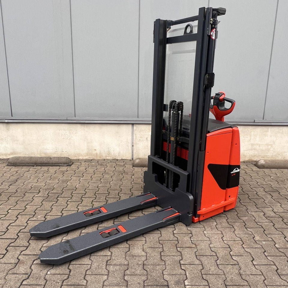 Linde L16 (1173) - Virnastaja: pilt 4 Linde L16 (1173) - Virnastaja: pilt 4