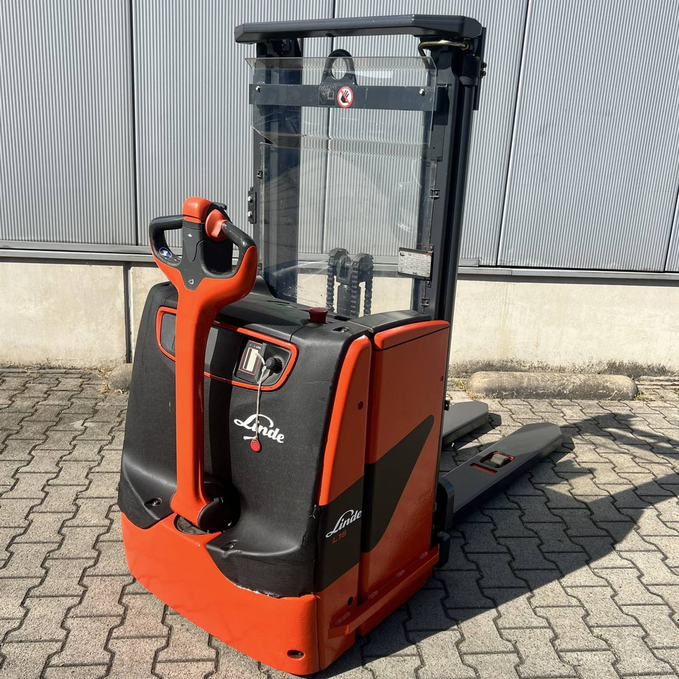 Linde L16 (1173) - Virnastaja: pilt 1 Linde L16 (1173) - Virnastaja: pilt 1