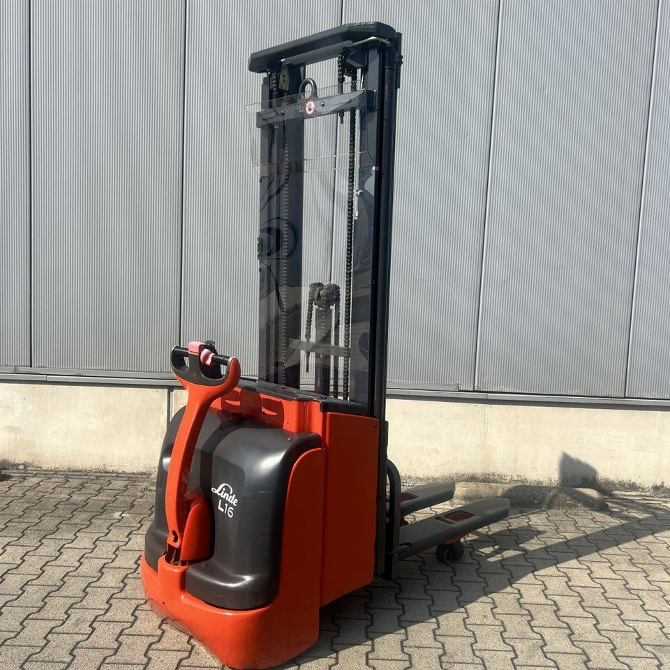 Linde L16i (372) - Virnastaja: pilt 1 Linde L16i (372) - Virnastaja: pilt 1