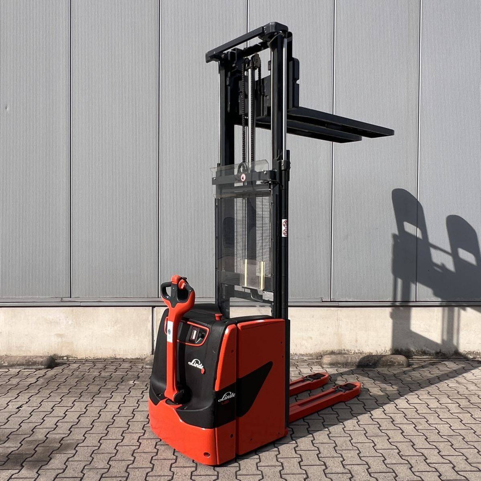 Linde L20i (1173) - Virnastaja: pilt 3 Linde L20i (1173) - Virnastaja: pilt 3