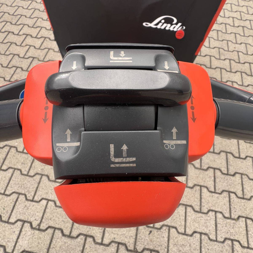 Linde L20i (1173) - Virnastaja: pilt 5 Linde L20i (1173) - Virnastaja: pilt 5