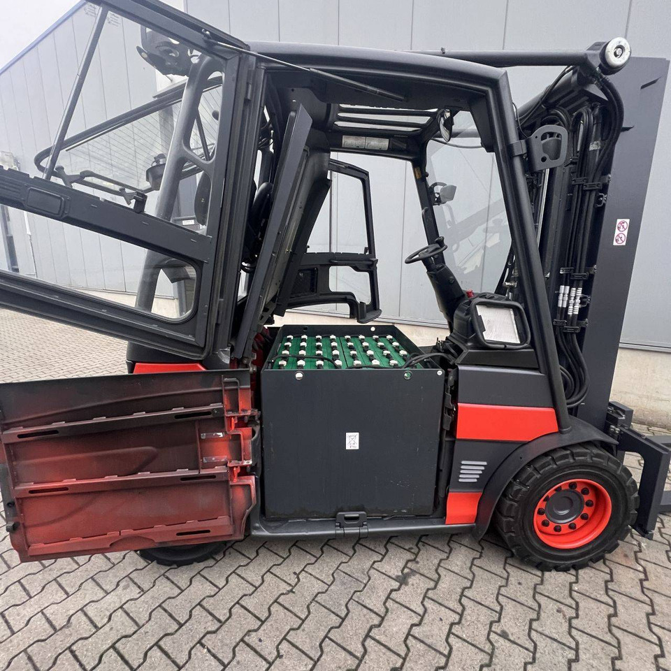 Elektritõstuk Linde Linde E40/600H (388): pilt 9