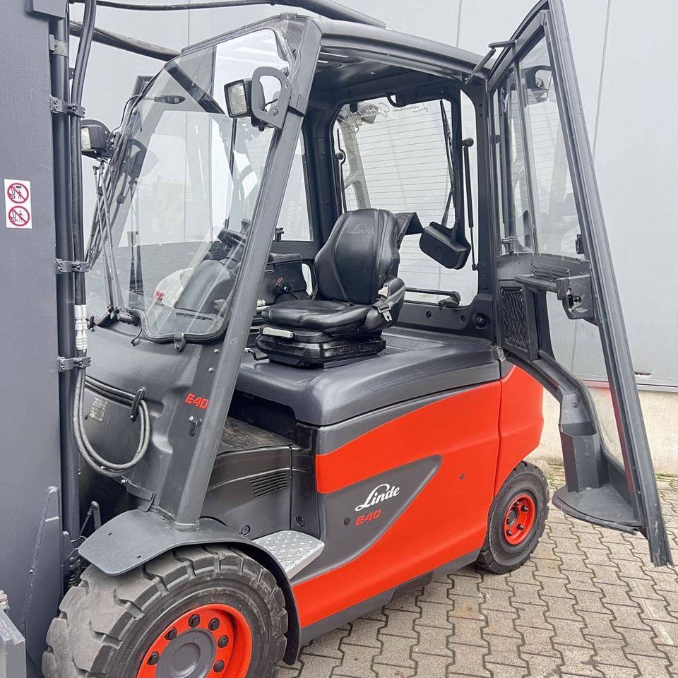 Elektritõstuk Linde Linde E40/600H (388): pilt 7