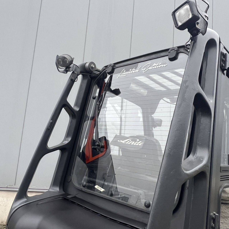 Elektritõstuk Linde Linde E40/600H (388): pilt 13