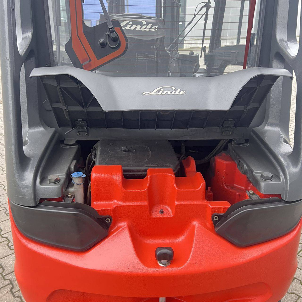 Elektritõstuk Linde Linde E40/600H (388): pilt 11
