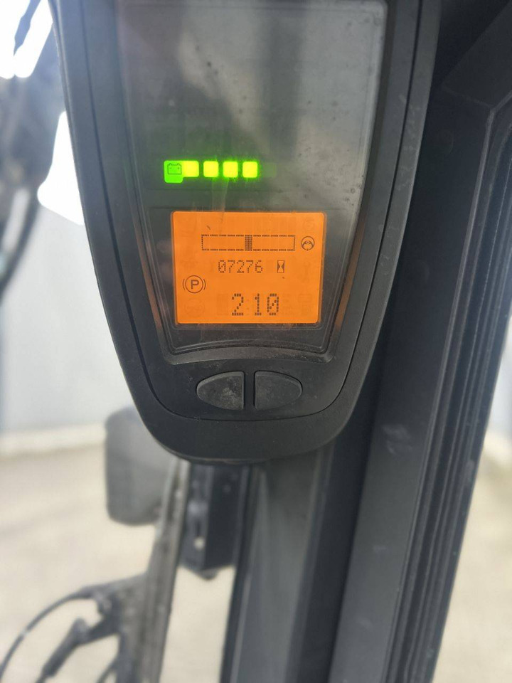 Elektritõstuk Linde Linde E40/600H (388): pilt 6