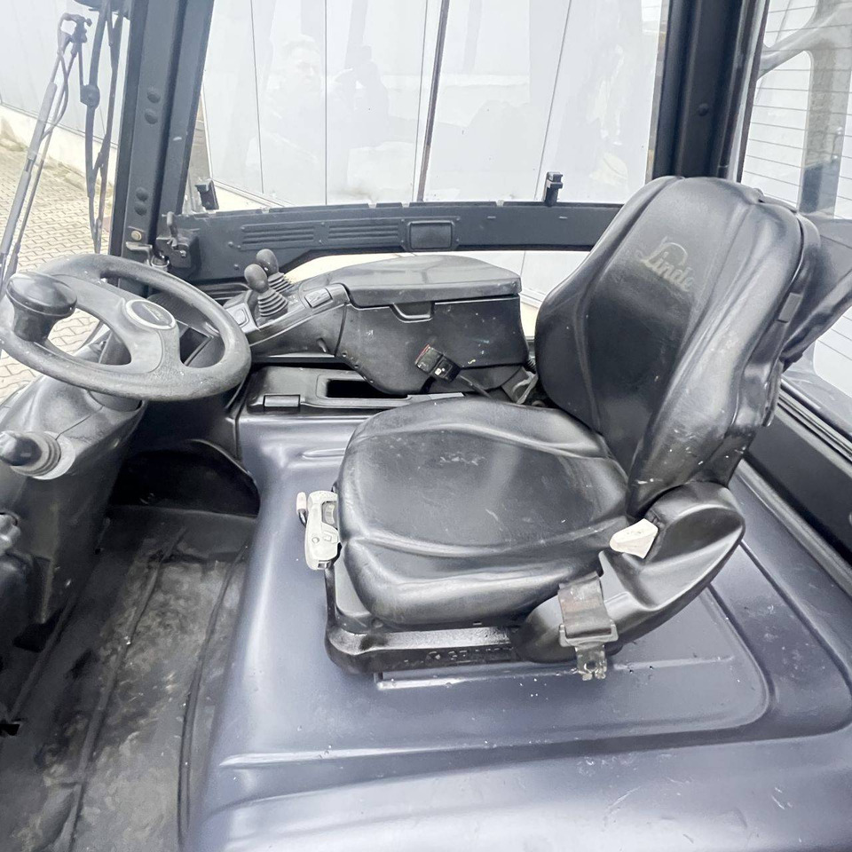 Elektritõstuk Linde Linde E40/600H (388): pilt 8