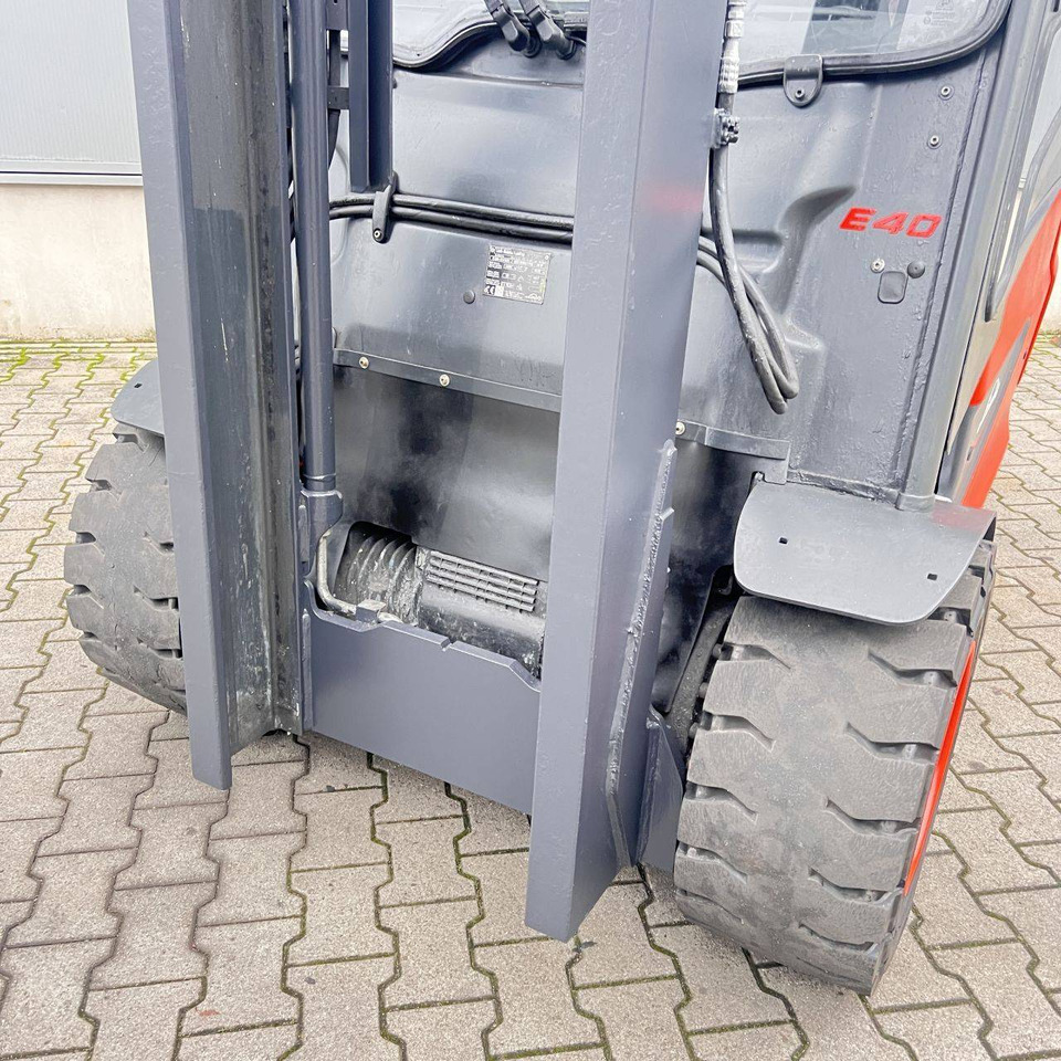 Elektritõstuk Linde Linde E40/600H (388): pilt 16