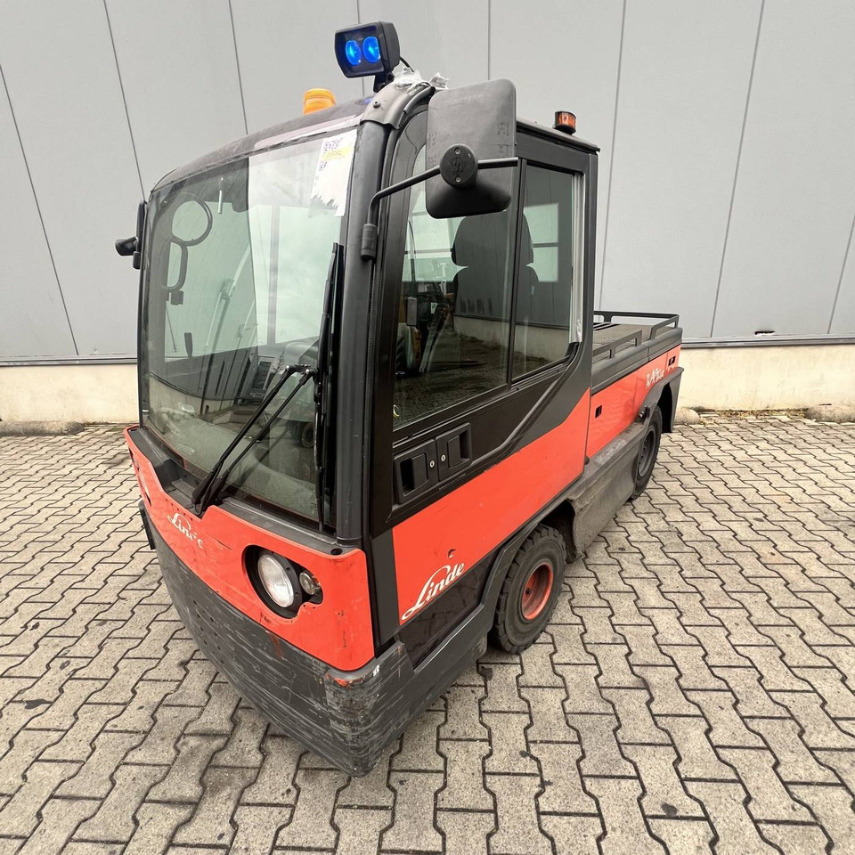 Linde P250 SWB (127) - Puksiirtraktor: pilt 1 Linde P250 SWB (127) - Puksiirtraktor: pilt 1