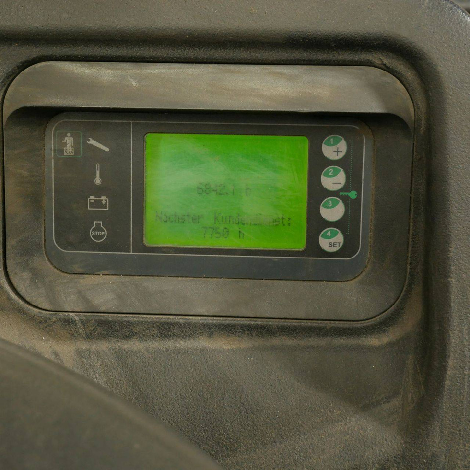 Linde P50C (1190) - Puksiirtraktor: pilt 5 Linde P50C (1190) - Puksiirtraktor: pilt 5