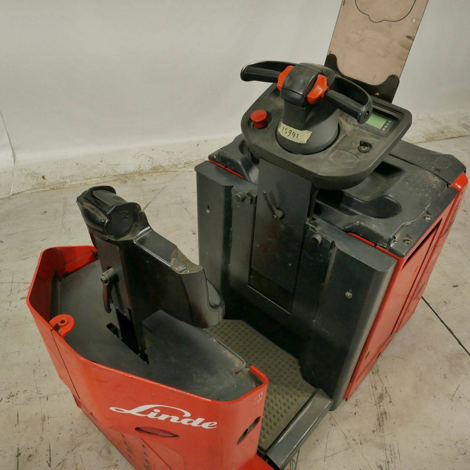 Linde P50C (1190) - Puksiirtraktor: pilt 3 Linde P50C (1190) - Puksiirtraktor: pilt 3