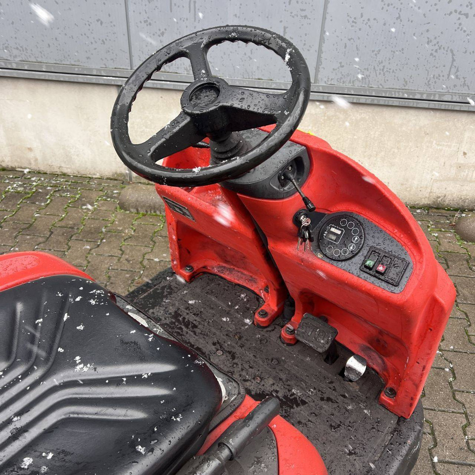 Linde P60Z (126) - Puksiirtraktor: pilt 3 Linde P60Z (126) - Puksiirtraktor: pilt 3