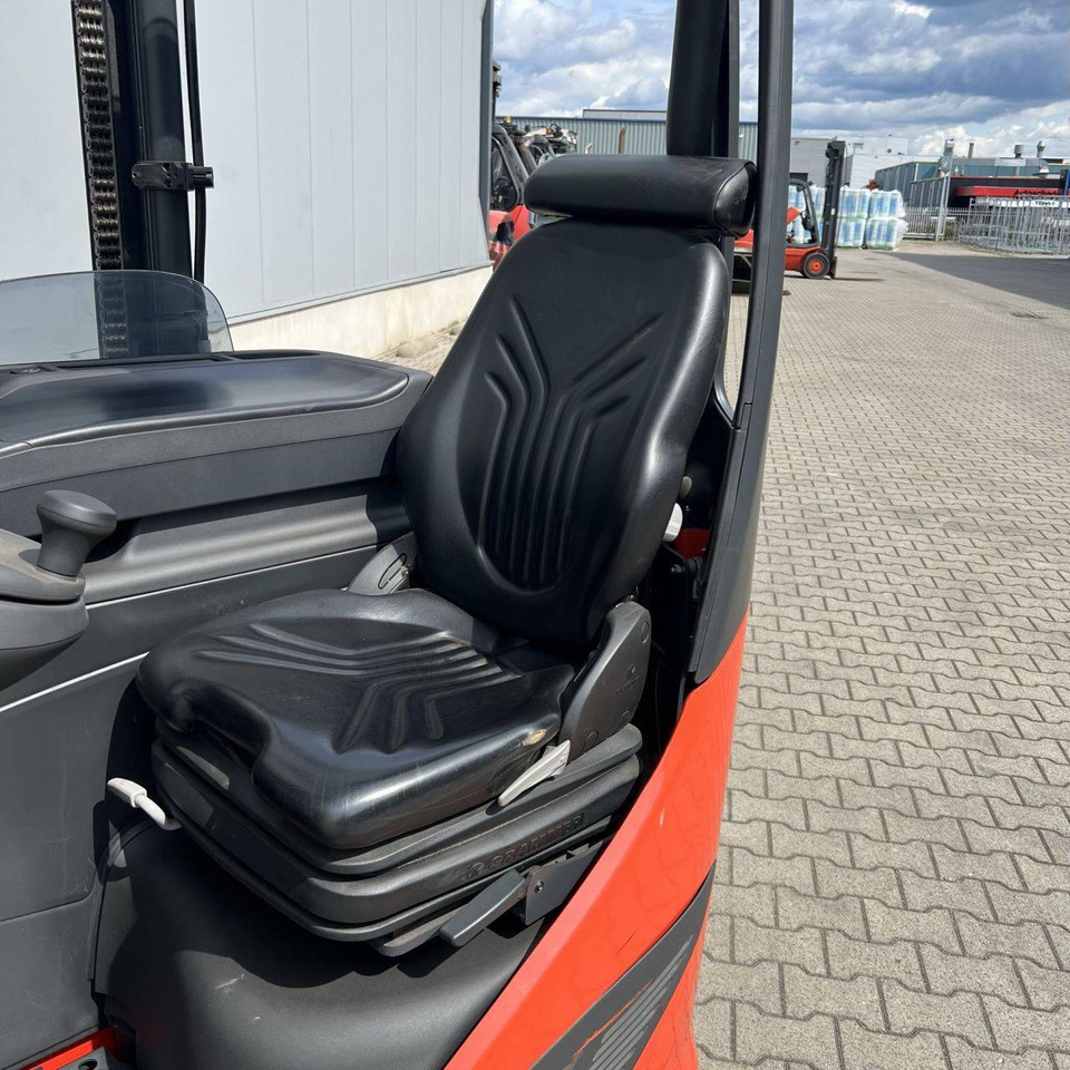 Linde R12B (1120) - Lükandmastiga tõstuk: pilt 3 Linde R12B (1120) - Lükandmastiga tõstuk: pilt 3