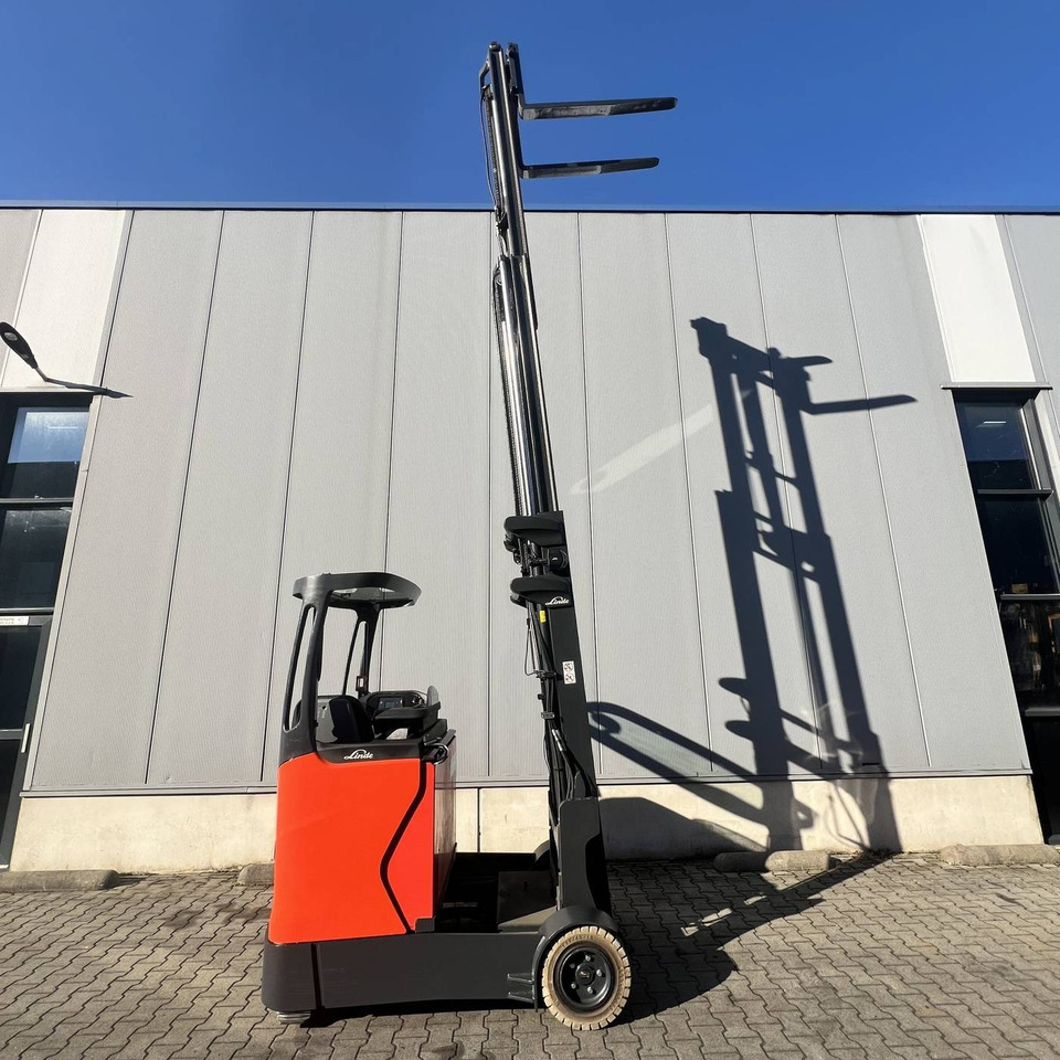 Linde R14G (1120) - Lükandmastiga tõstuk: pilt 2 Linde R14G (1120) - Lükandmastiga tõstuk: pilt 2