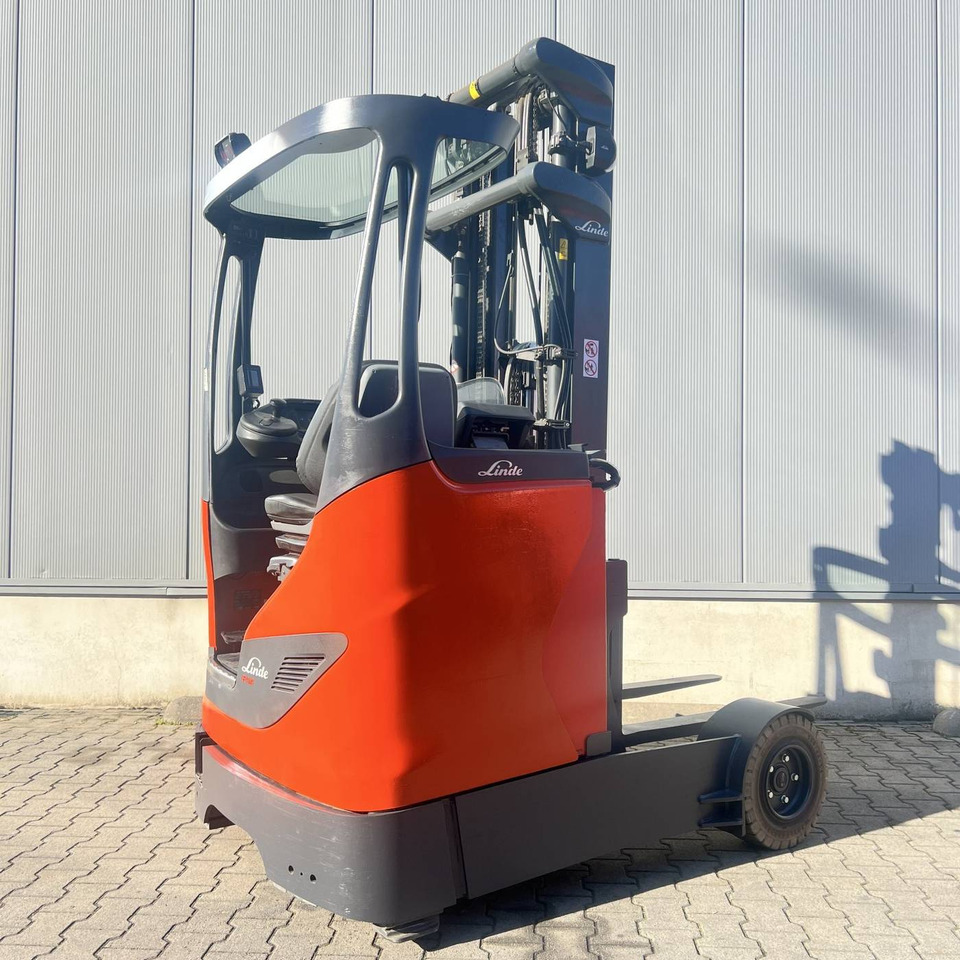 Linde R14G (1120) - Lükandmastiga tõstuk: pilt 1 Linde R14G (1120) - Lükandmastiga tõstuk: pilt 1