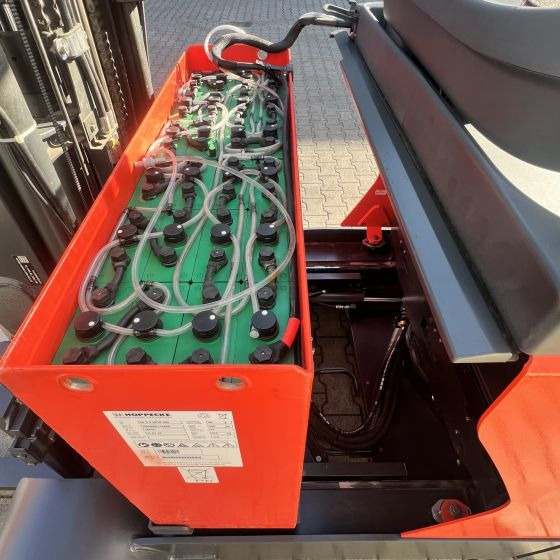 Linde R14G (1120) - Lükandmastiga tõstuk: pilt 5 Linde R14G (1120) - Lükandmastiga tõstuk: pilt 5
