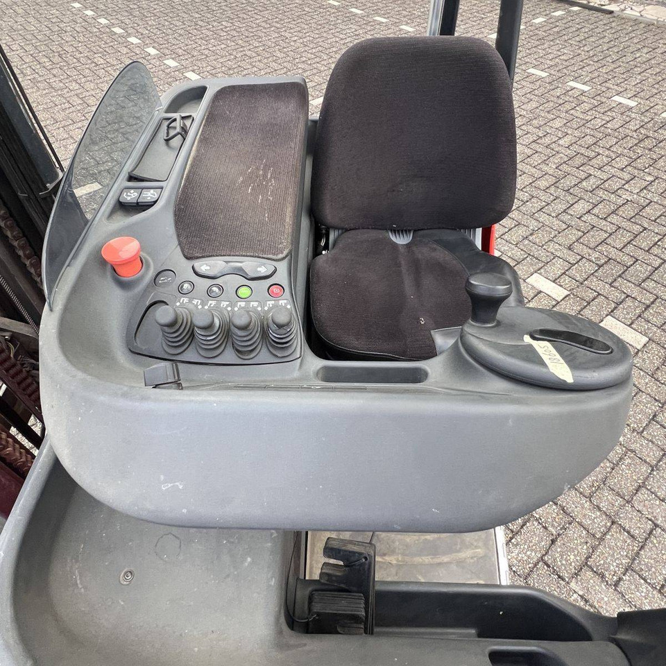Linde R14HD (1120) - Lükandmastiga tõstuk: pilt 5 Linde R14HD (1120) - Lükandmastiga tõstuk: pilt 5
