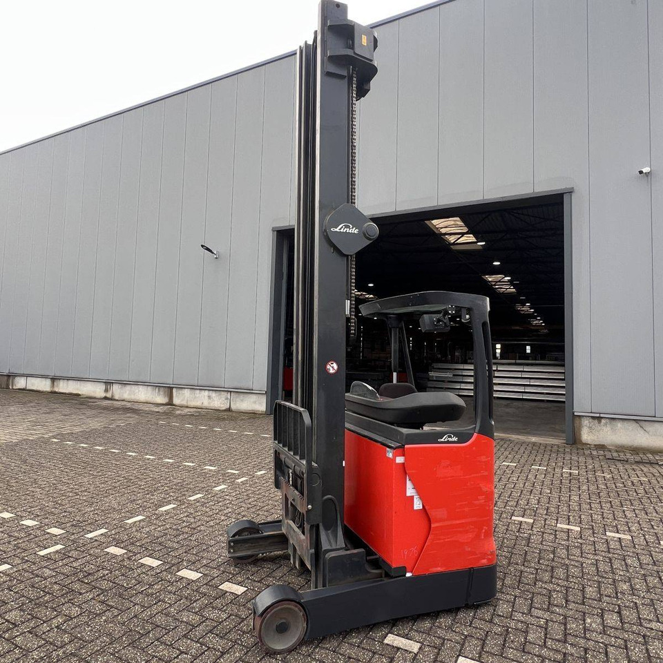 Linde R14HD (1120) - Lükandmastiga tõstuk: pilt 2 Linde R14HD (1120) - Lükandmastiga tõstuk: pilt 2