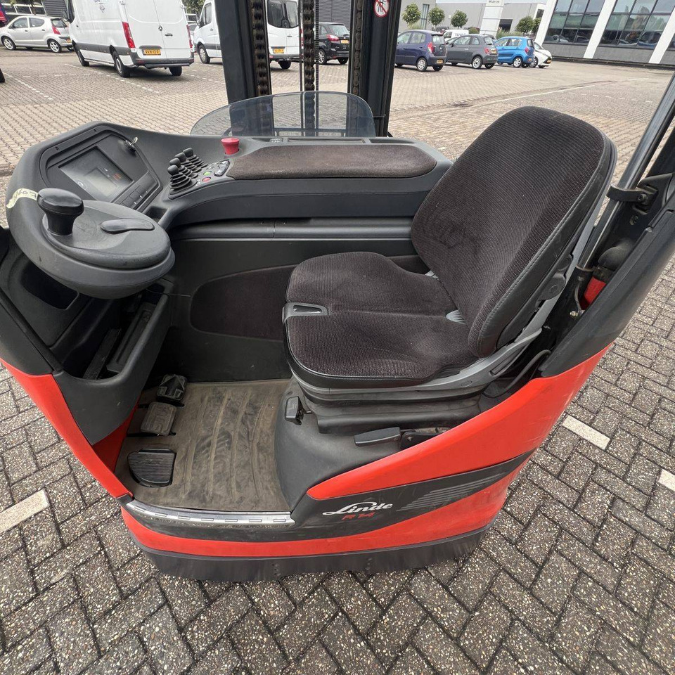 Linde R14HD (1120) - Lükandmastiga tõstuk: pilt 3 Linde R14HD (1120) - Lükandmastiga tõstuk: pilt 3