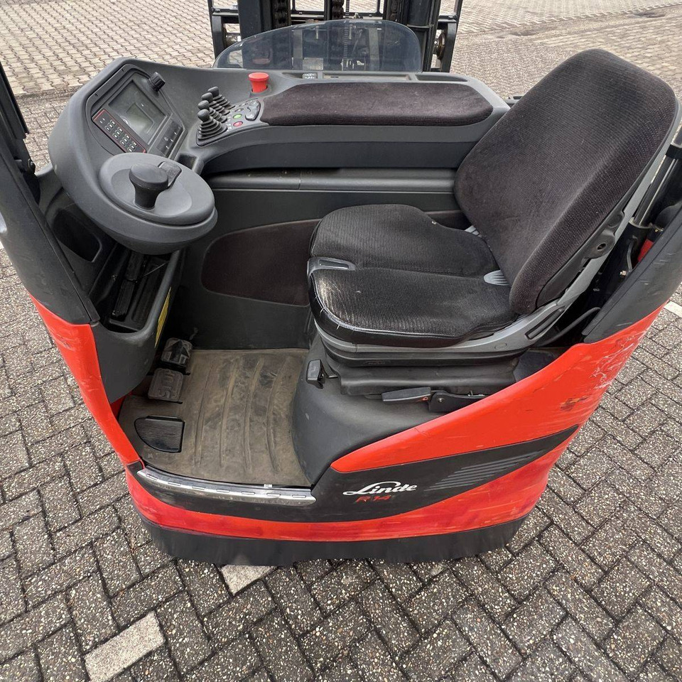 Linde R14HD (1120) - Lükandmastiga tõstuk: pilt 3 Linde R14HD (1120) - Lükandmastiga tõstuk: pilt 3
