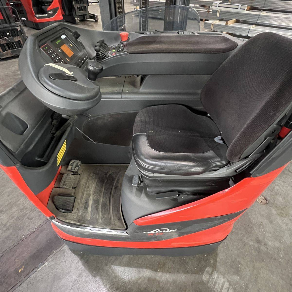 Linde R14HD (1120) - Lükandmastiga tõstuk: pilt 3 Linde R14HD (1120) - Lükandmastiga tõstuk: pilt 3