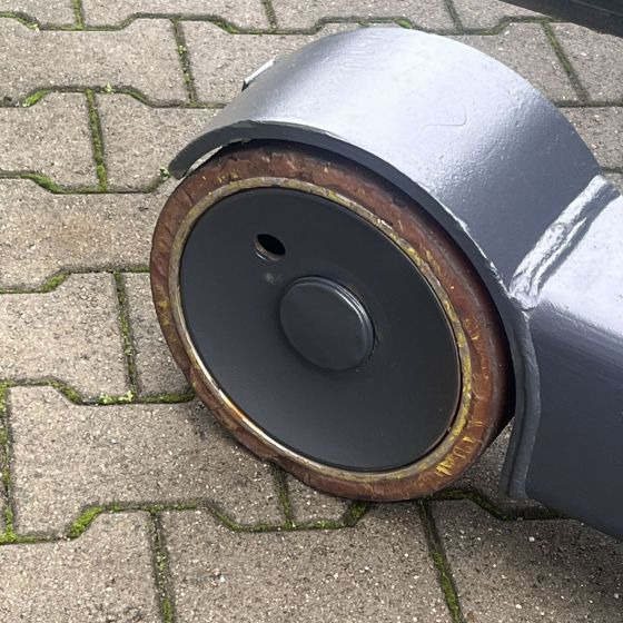 Lükandmastiga tõstuk Linde R14S-12: pilt 9