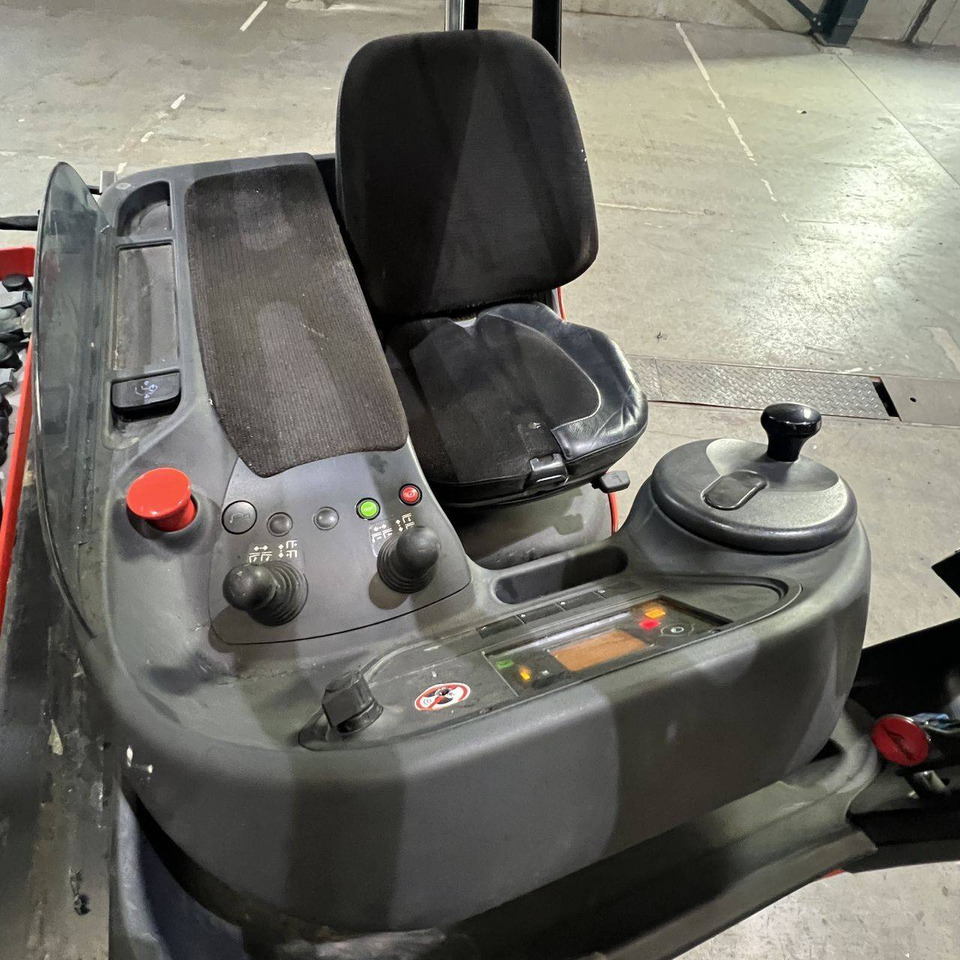 Linde R16 (1120) - Lükandmastiga tõstuk: pilt 2 Linde R16 (1120) - Lükandmastiga tõstuk: pilt 2