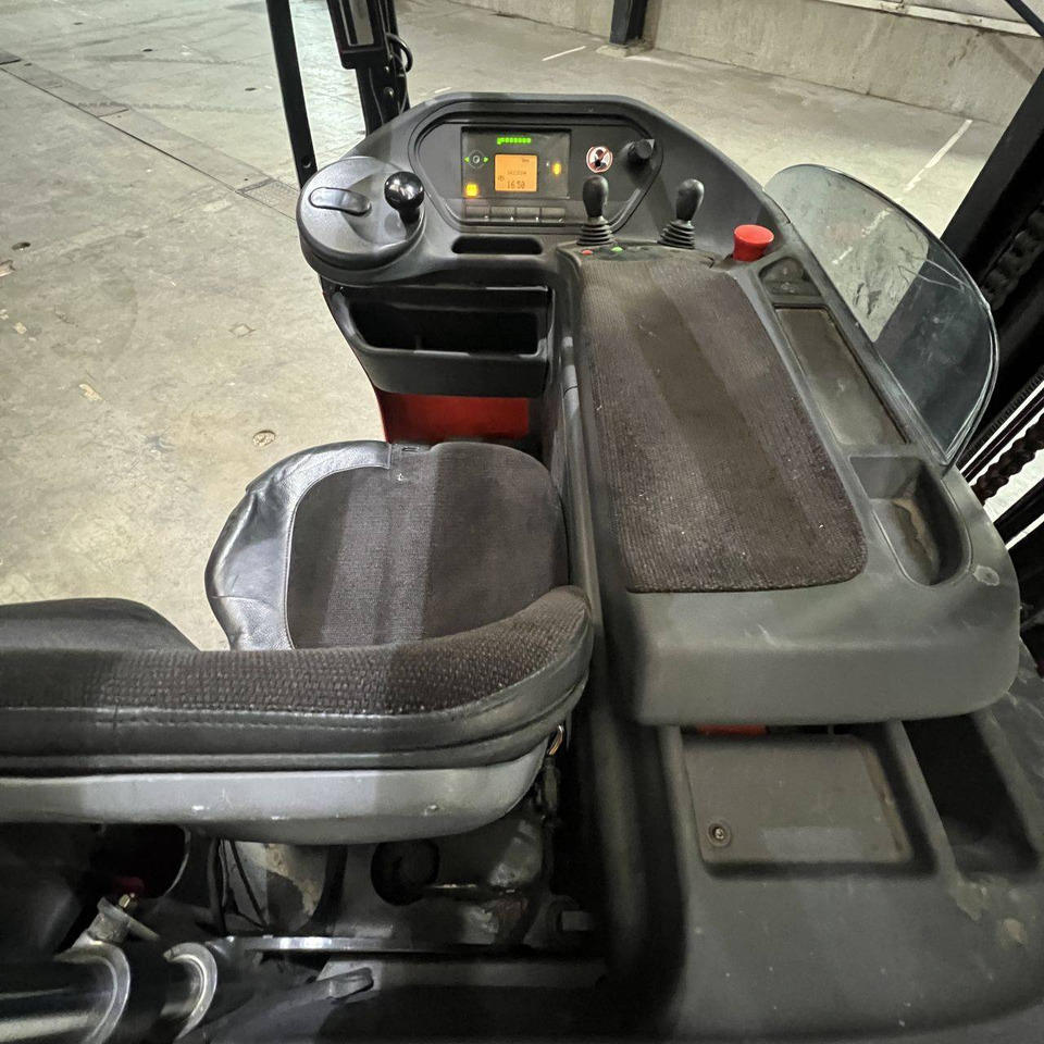 Linde R16 (1120) - Lükandmastiga tõstuk: pilt 3 Linde R16 (1120) - Lükandmastiga tõstuk: pilt 3