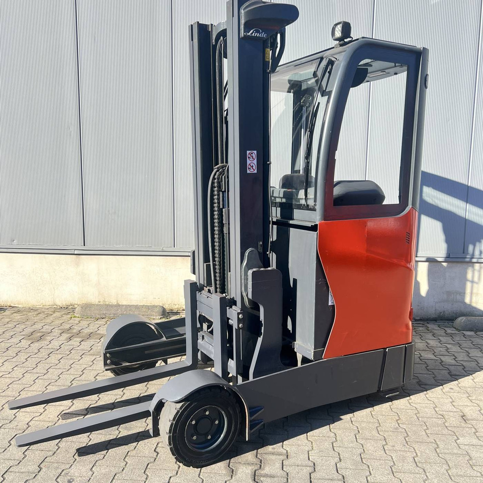 Linde R16G (1120) - Lükandmastiga tõstuk: pilt 1 Linde R16G (1120) - Lükandmastiga tõstuk: pilt 1