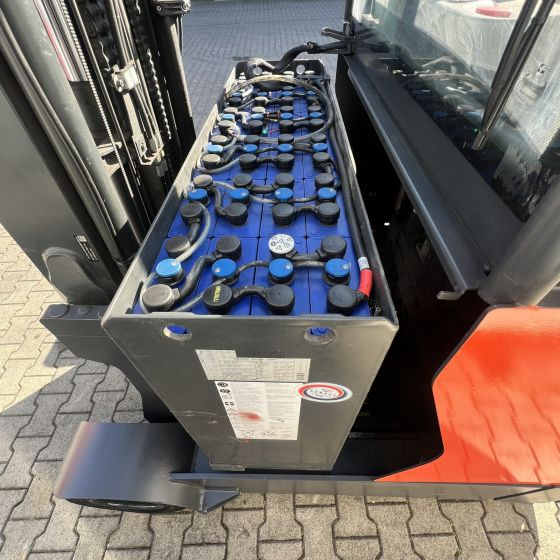 Linde R16G (1120) - Lükandmastiga tõstuk: pilt 3 Linde R16G (1120) - Lükandmastiga tõstuk: pilt 3
