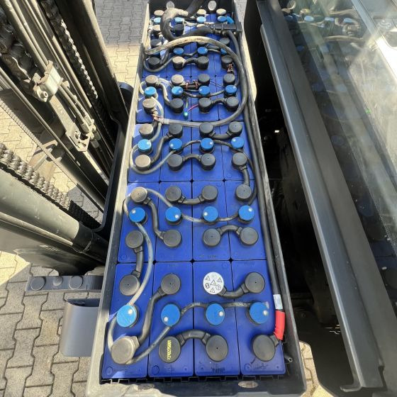 Linde R16G (1120) - Lükandmastiga tõstuk: pilt 4 Linde R16G (1120) - Lükandmastiga tõstuk: pilt 4