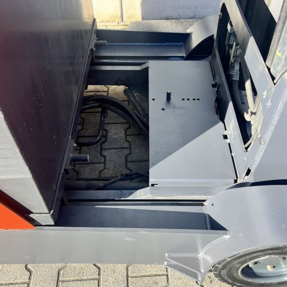 Linde R16G (1120) - Lükandmastiga tõstuk: pilt 2 Linde R16G (1120) - Lükandmastiga tõstuk: pilt 2