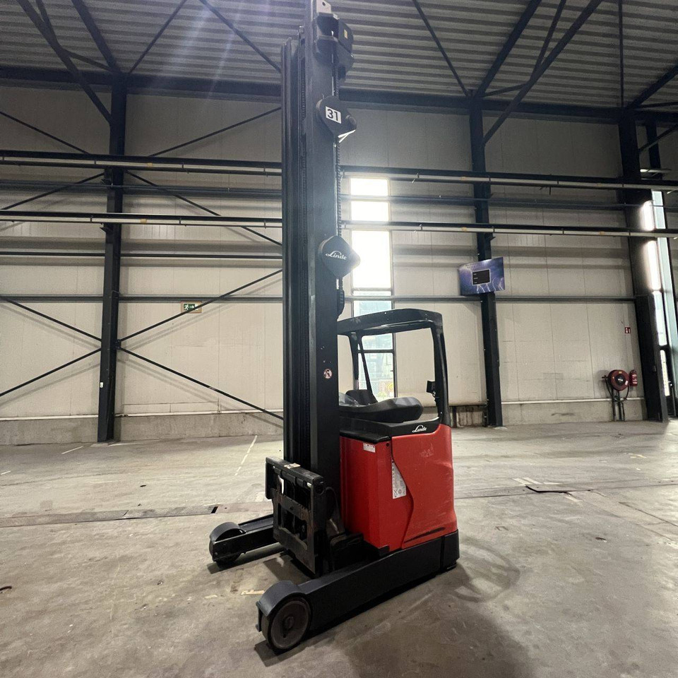 Linde R16HD (1120) - Lükandmastiga tõstuk: pilt 3 Linde R16HD (1120) - Lükandmastiga tõstuk: pilt 3