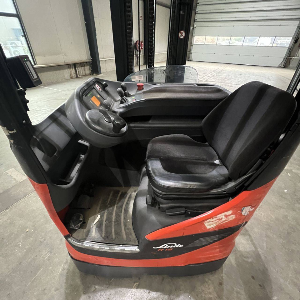 Linde R16HD (1120) - Lükandmastiga tõstuk: pilt 4 Linde R16HD (1120) - Lükandmastiga tõstuk: pilt 4