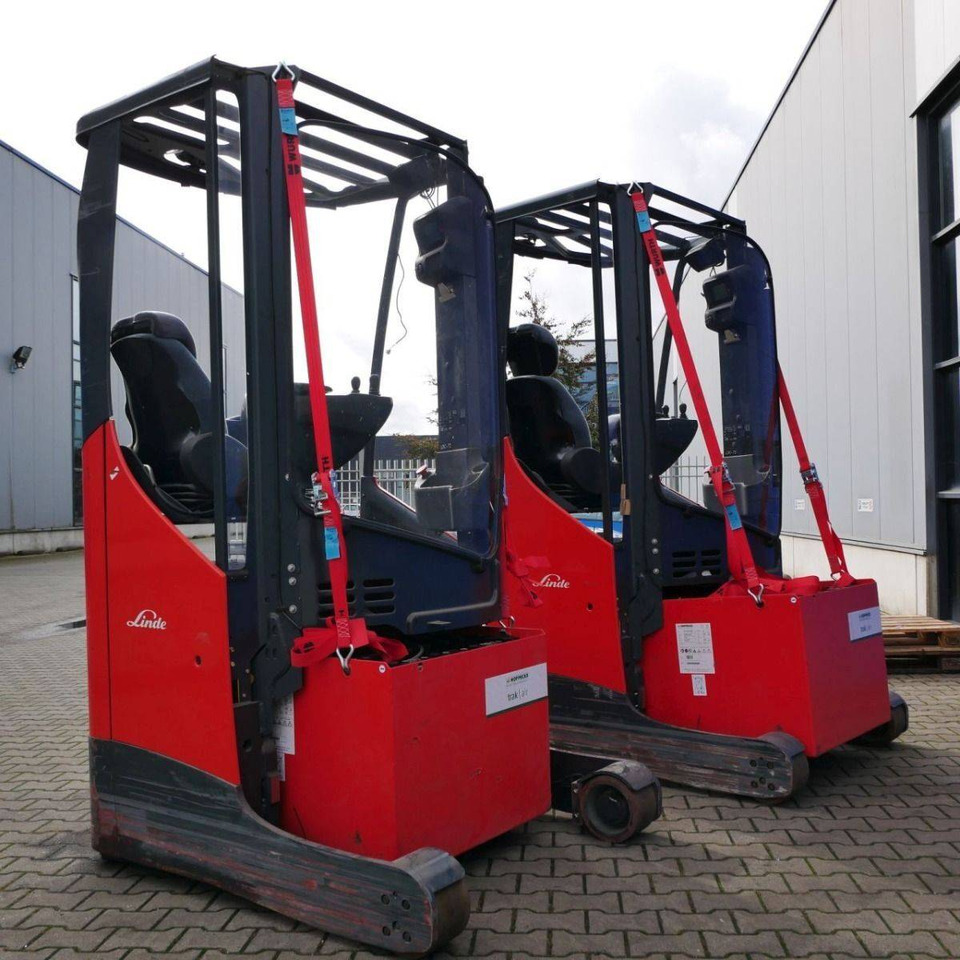 Linde R17XHD (116-03) - Lükandmastiga tõstuk: pilt 2 Linde R17XHD (116-03) - Lükandmastiga tõstuk: pilt 2