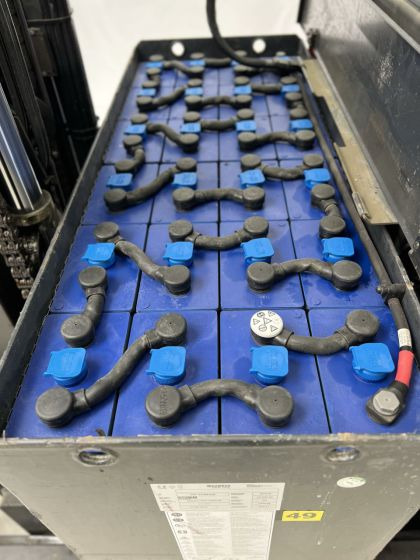 Linde R20 HD (1120) - Lükandmastiga tõstuk: pilt 5 Linde R20 HD (1120) - Lükandmastiga tõstuk: pilt 5