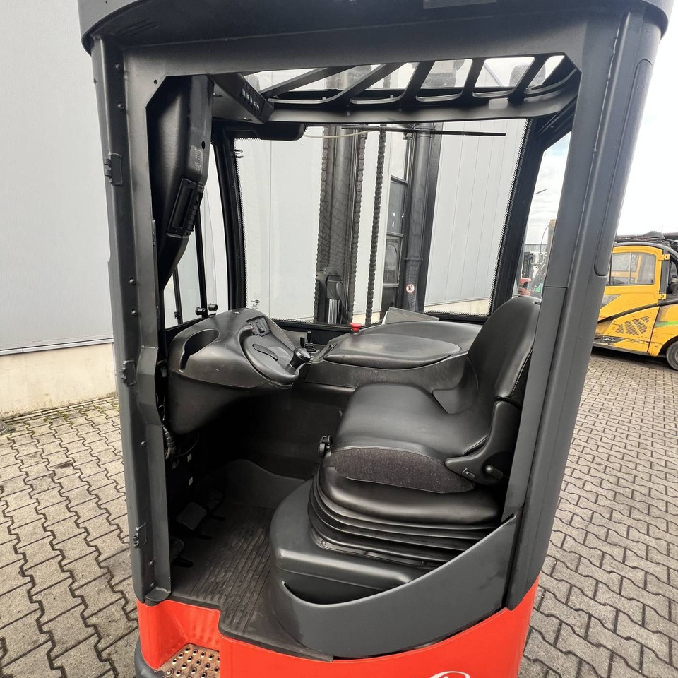 Linde R20G-12 (115) - Lükandmastiga tõstuk: pilt 4 Linde R20G-12 (115) - Lükandmastiga tõstuk: pilt 4