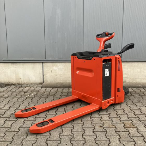 Linde T25AP (131) - Kaubaaluste tõstuk: pilt 4 Linde T25AP (131) - Kaubaaluste tõstuk: pilt 4