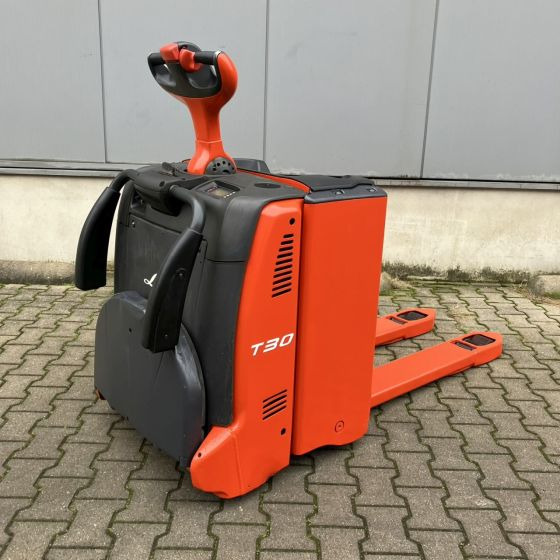 Linde T30AP (131) - Kaubaaluste tõstuk: pilt 1 Linde T30AP (131) - Kaubaaluste tõstuk: pilt 1