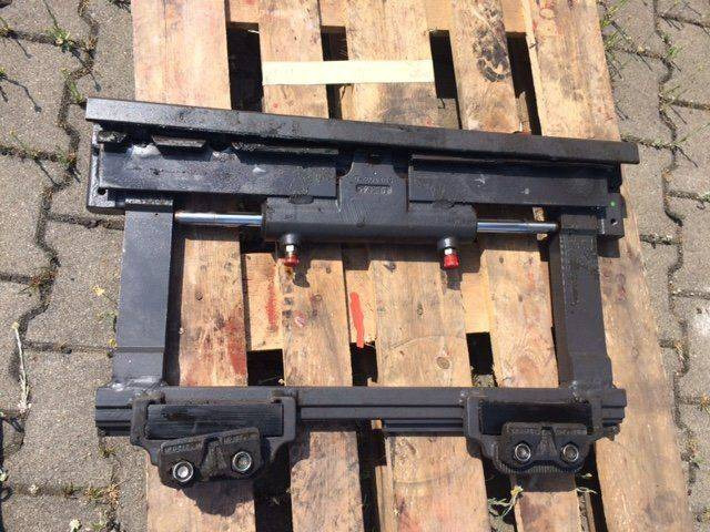Cascade Sideshift for Atlet UNS / 140DTFURE 675 - Lisaseade: pilt 1 Cascade Sideshift for Atlet UNS / 140DTFURE 675 - Lisaseade: pilt 1