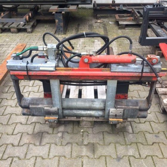 Dürwen Fork positioner - Lisaseade - Materjali käitlemise seade: pilt 4 Dürwen Fork positioner - Lisaseade - Materjali käitlemise seade: pilt 4