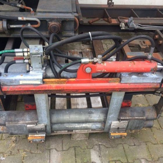 Dürwen Fork positioner - Lisaseade - Materjali käitlemise seade: pilt 2 Dürwen Fork positioner - Lisaseade - Materjali käitlemise seade: pilt 2