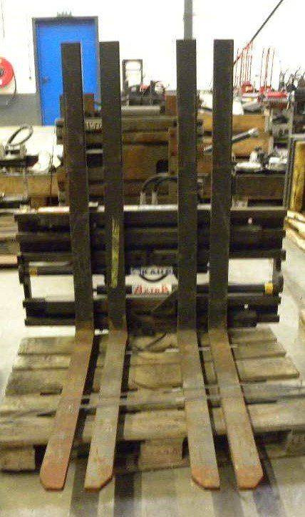Kaup Double pallet handler - Lisaseade: pilt 1 Kaup Double pallet handler - Lisaseade: pilt 1