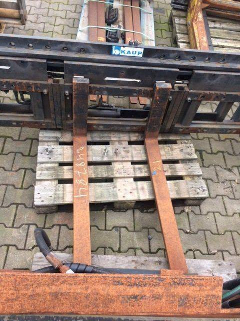 Kaup Triple Sideshifter - Lisaseade: pilt 2 Kaup Triple Sideshifter - Lisaseade: pilt 2