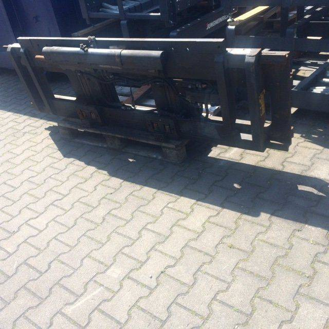 Kaup Triple Sideshifter - Lisaseade: pilt 3 Kaup Triple Sideshifter - Lisaseade: pilt 3