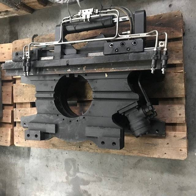Stabau 360° Rotator with separate side shift - Lisaseade: pilt 1 Stabau 360° Rotator with separate side shift - Lisaseade: pilt 1
